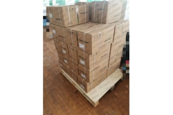 Knitted Wire Mesh have been packed and can be sent to customers
